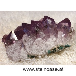 Amethyst Drusenstück